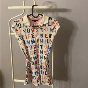 Tommy Hilfiger polo dress